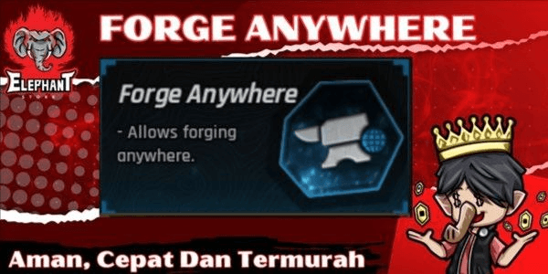 Gambar Product Forge Anywhere