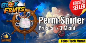 Spider (Permanent)