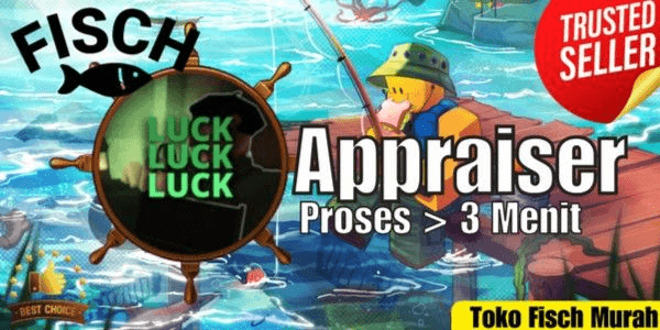 Gambar Product Appraisers Luck