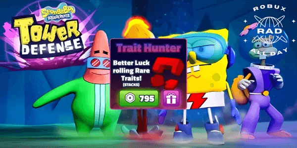 Trait Hunter