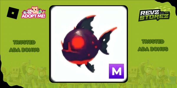 Gambar Product Dracula Fish