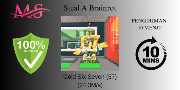 Gambar Product Gold 67