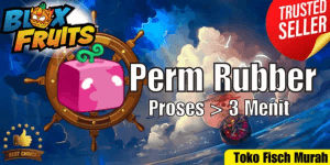 Rubber (Permanent)