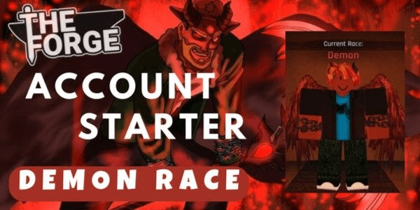 Gambar Product The Forge | Demon Race