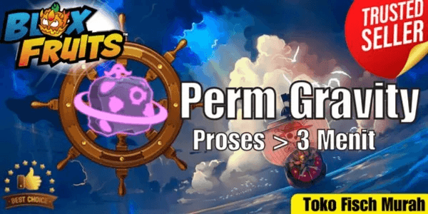 Gravity (Permanent)