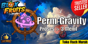 Gravity (Permanent)