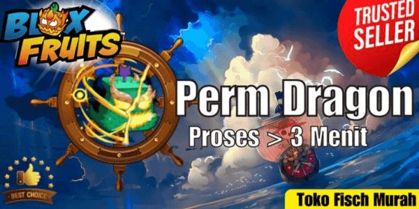 Gambar Product Dragon (Permanent)