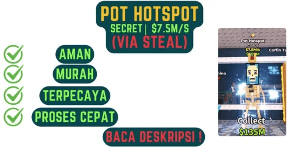 Pot Hotspot