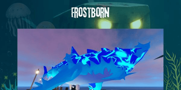Gambar Product Frostborn Shark