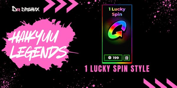 Gambar Product 1 Lucky Spins