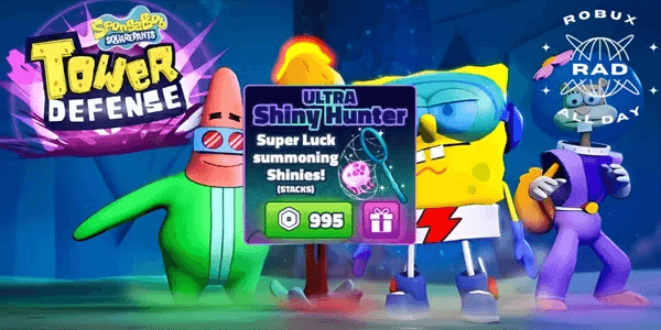 Ultra Shiny Hunter