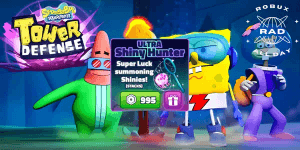 Ultra Shiny Hunter