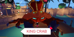 King Crab