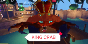 King Crab