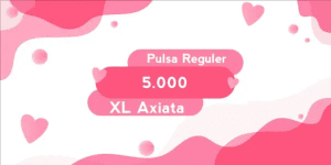 Pulsa 5000
