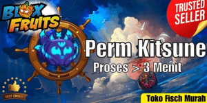 Kitsune (Permanent)