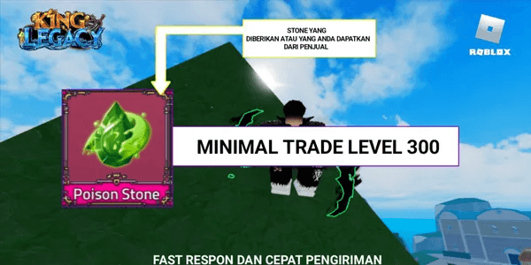 Poison Stone