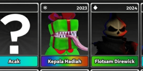 Gambar Product Present Head 2023