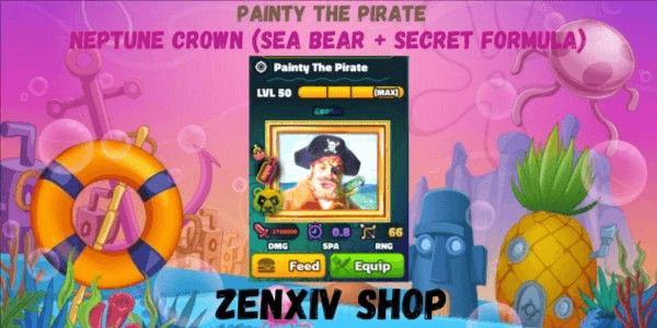 Gambar Product Sea Bear