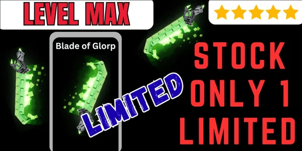 Akun / Account Fisch MAX LEVEL + LIMITED + BONUS++