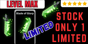 Akun / Account Fisch MAX LEVEL + LIMITED + BONUS++