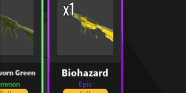 Da Hood | SilencerAR Biohazard (Epic Skin)