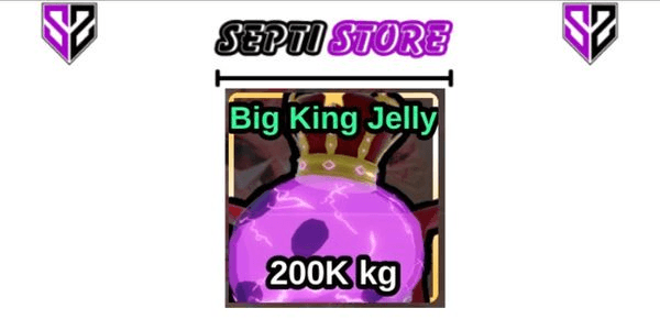 Gambar Product Big Jelly King