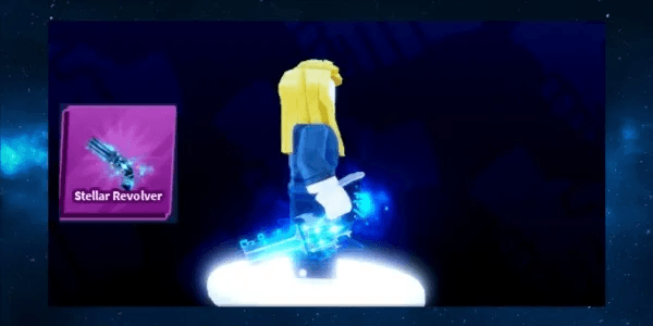 Stellar Revolver