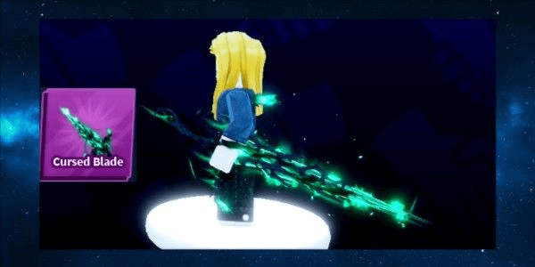 Gambar Product Cursed Blade