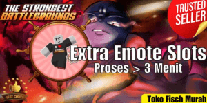Extra Emote Slots