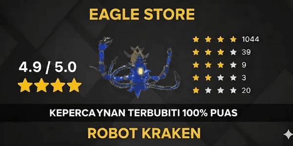 Robot Kraken