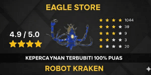 Robot Kraken