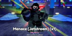 Menace (Jetstream)