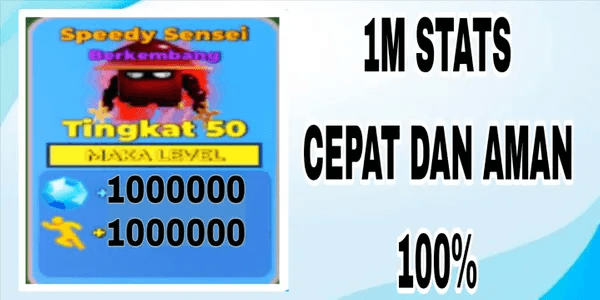 PET GLITCH 1M LEGENDS OF SPEED MURAH