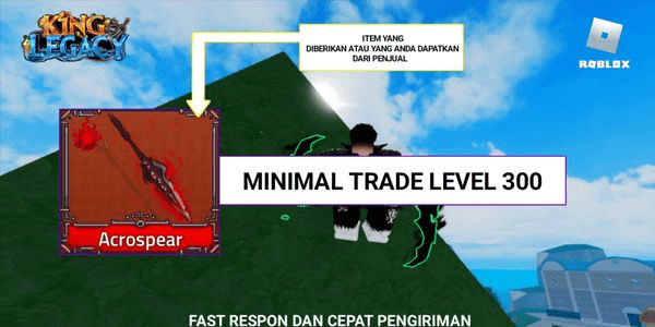 Gambar Product Acrospear