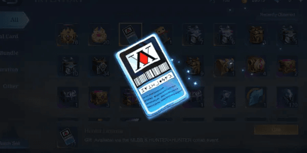 Hunter License