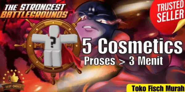 5 Cosmetics