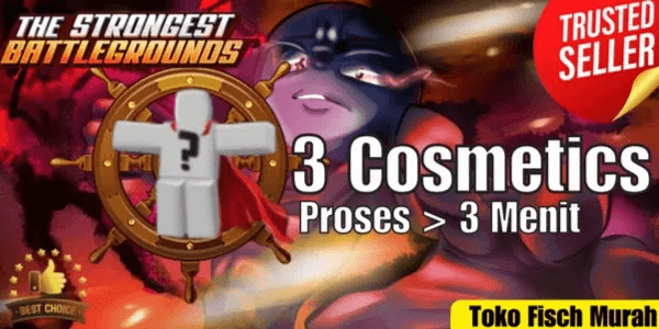 3 Cosmetics