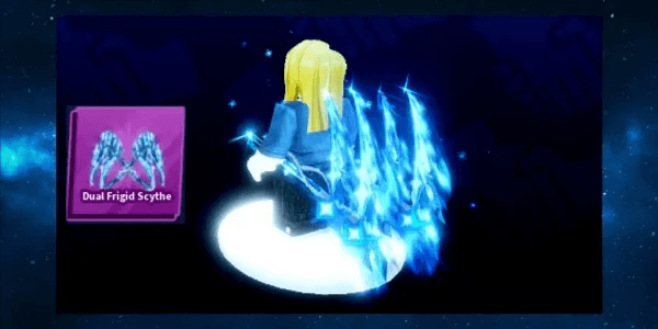 Dual Frigid Scythes