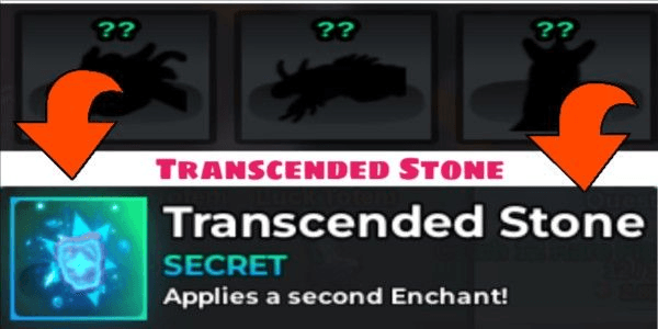 Gambar Product Transcended Stone