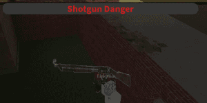 Da Hood | Shotgun Danger (Rare Skin)
