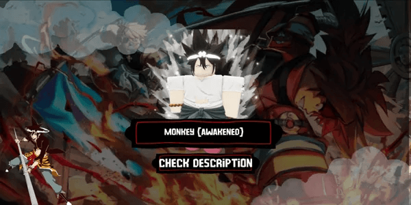 Monkey king (awakened) | limited secret unit