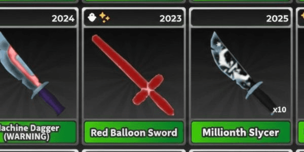 Gambar Product Red Balloon