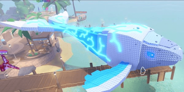 Gambar Product Frostbreaker Whale