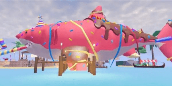 Gambar Product Big Strawberry Choc Megalodon