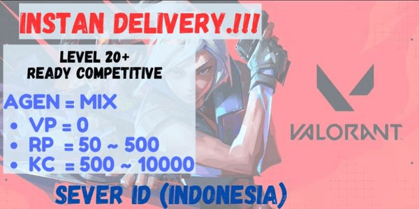 Gambar Product STARTER ACCOUNT [ID] [Lv 20+] [UNRANKED] [POLOS]