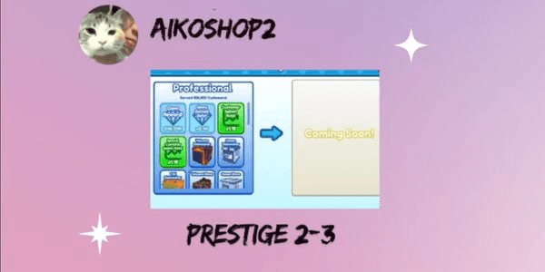 Gambar Product prestige 2 to 3