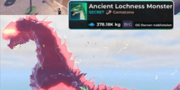 Gambar Product Gemstone Ancient Lochness