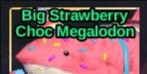 Gambar Product Big Strawberry Choc Megalodon