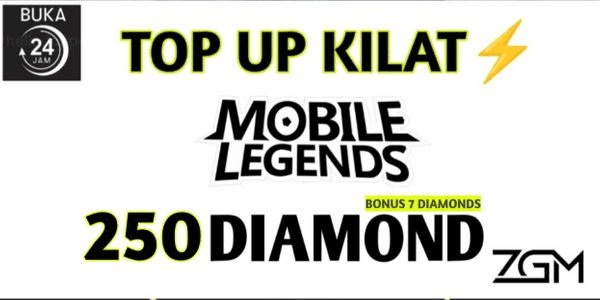 Gambar Product Event 250 Diamonds